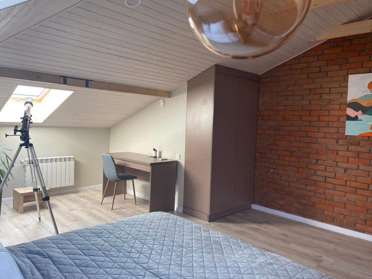 «Гори́Ще На Площі Польський Ринок» Apartment Kamianets-Podilskyi Exterior photo