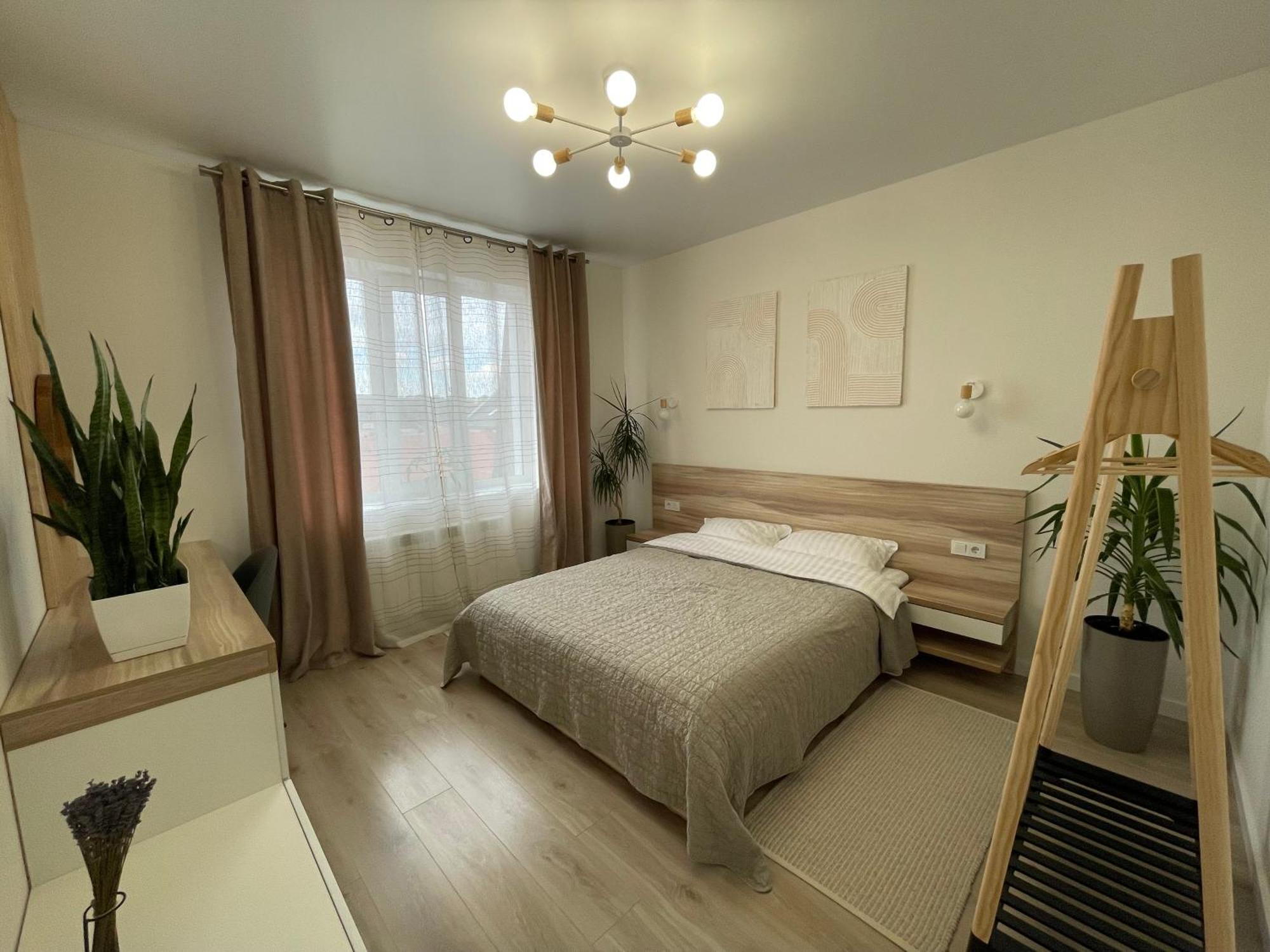 «Гори́Ще На Площі Польський Ринок» Apartment Kamianets-Podilskyi Exterior photo