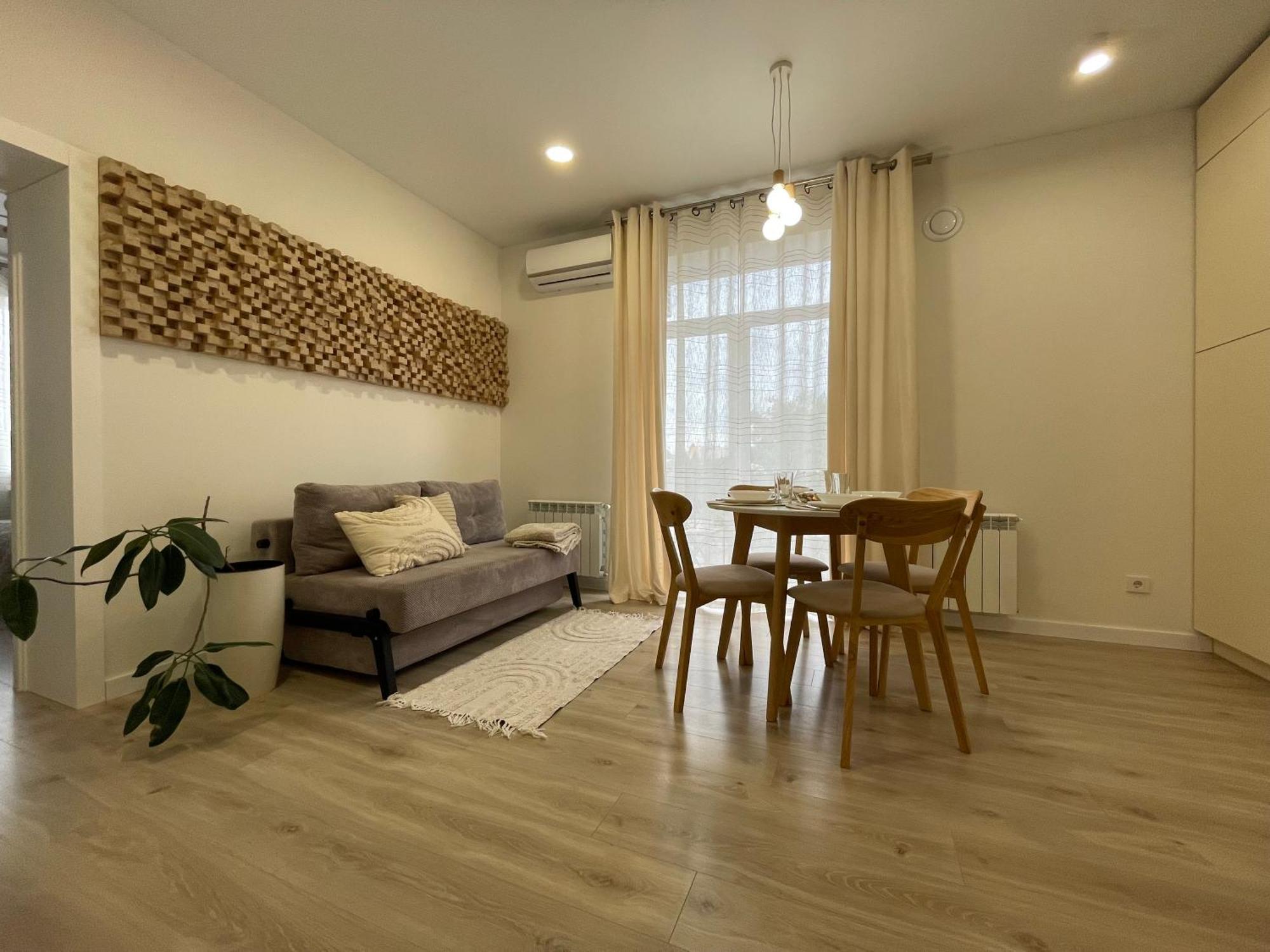 «Гори́Ще На Площі Польський Ринок» Apartment Kamianets-Podilskyi Room photo