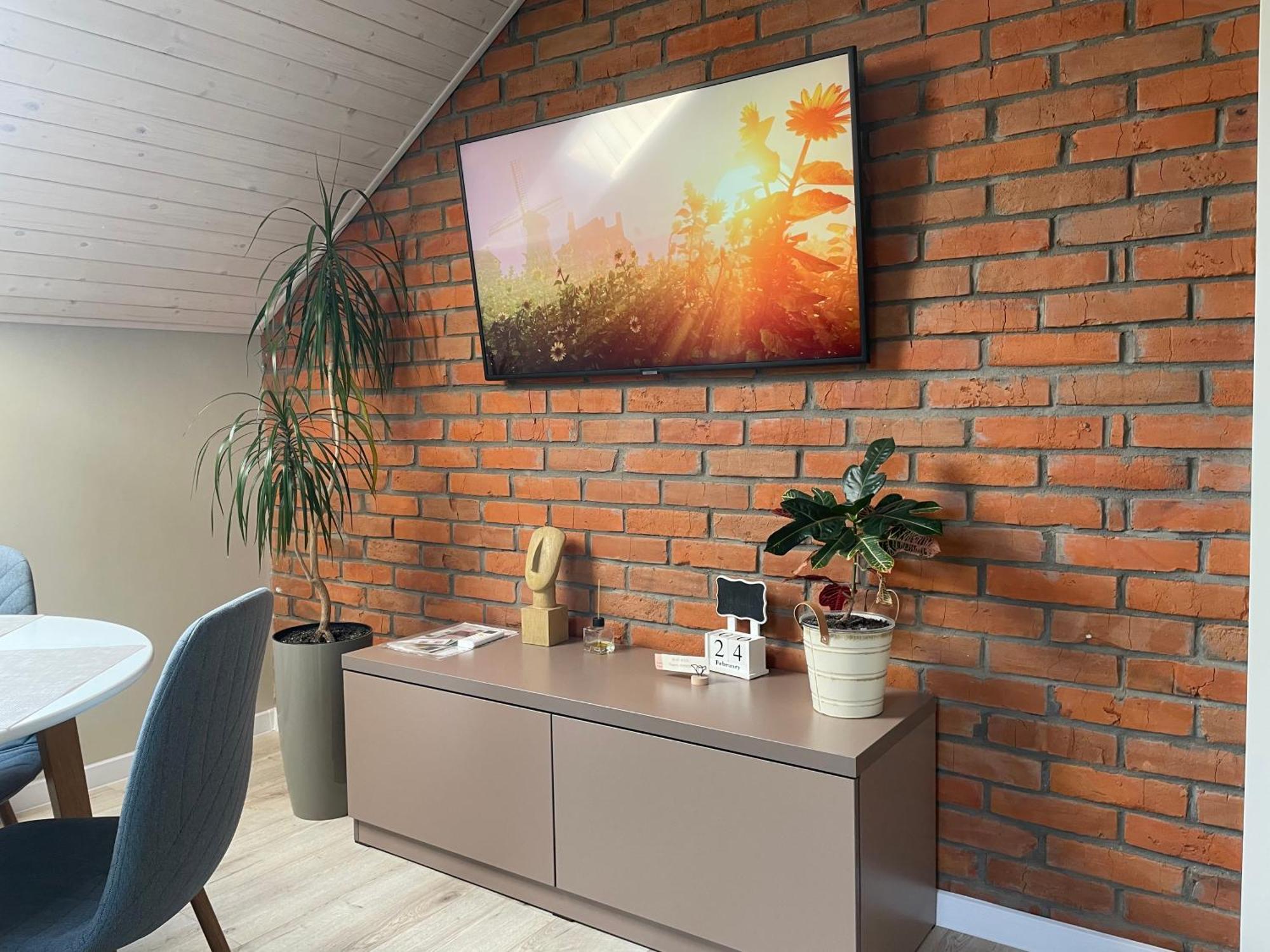 «Гори́Ще На Площі Польський Ринок» Apartment Kamianets-Podilskyi Exterior photo