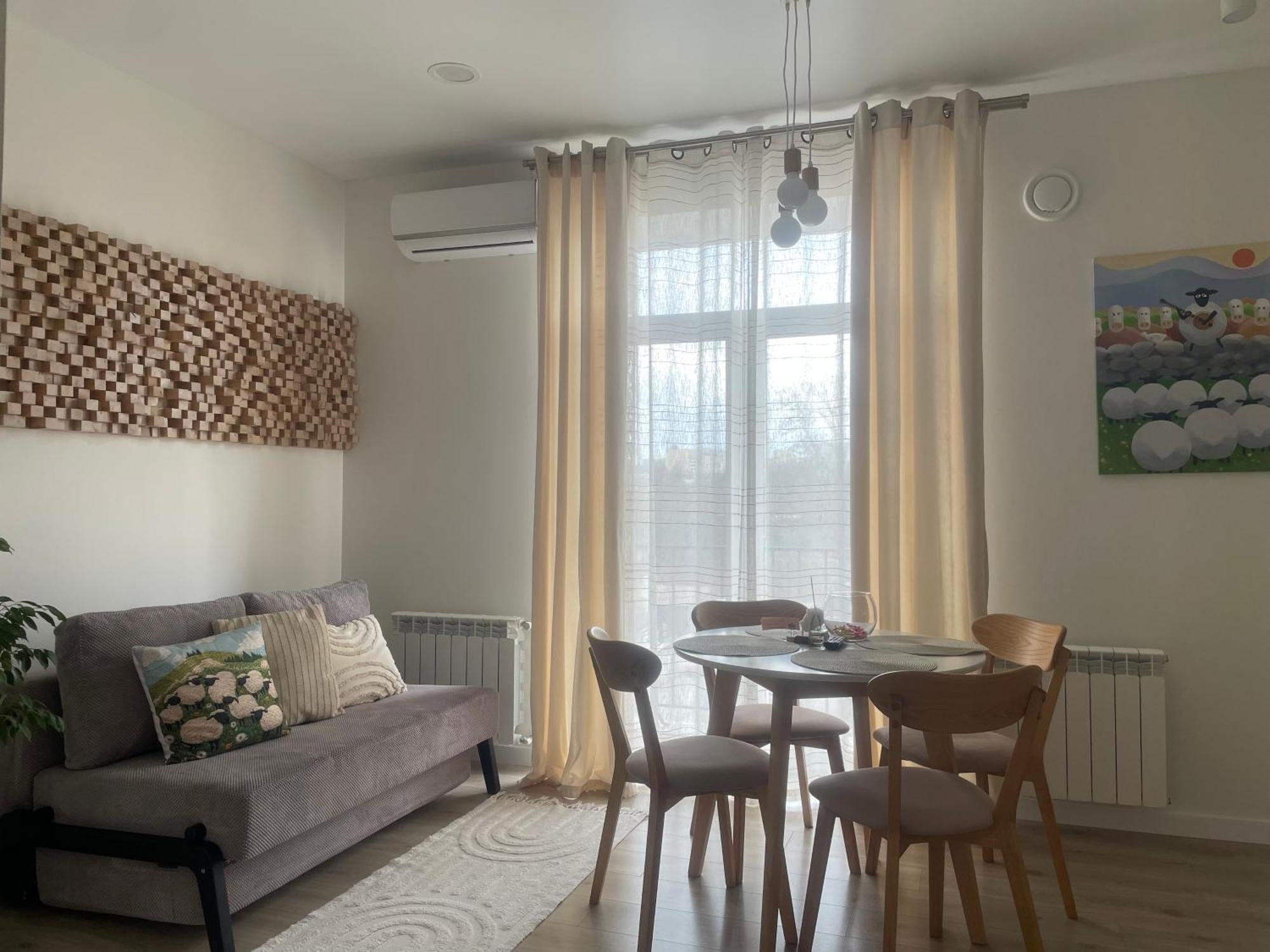 «Гори́Ще На Площі Польський Ринок» Apartment Kamianets-Podilskyi Exterior photo